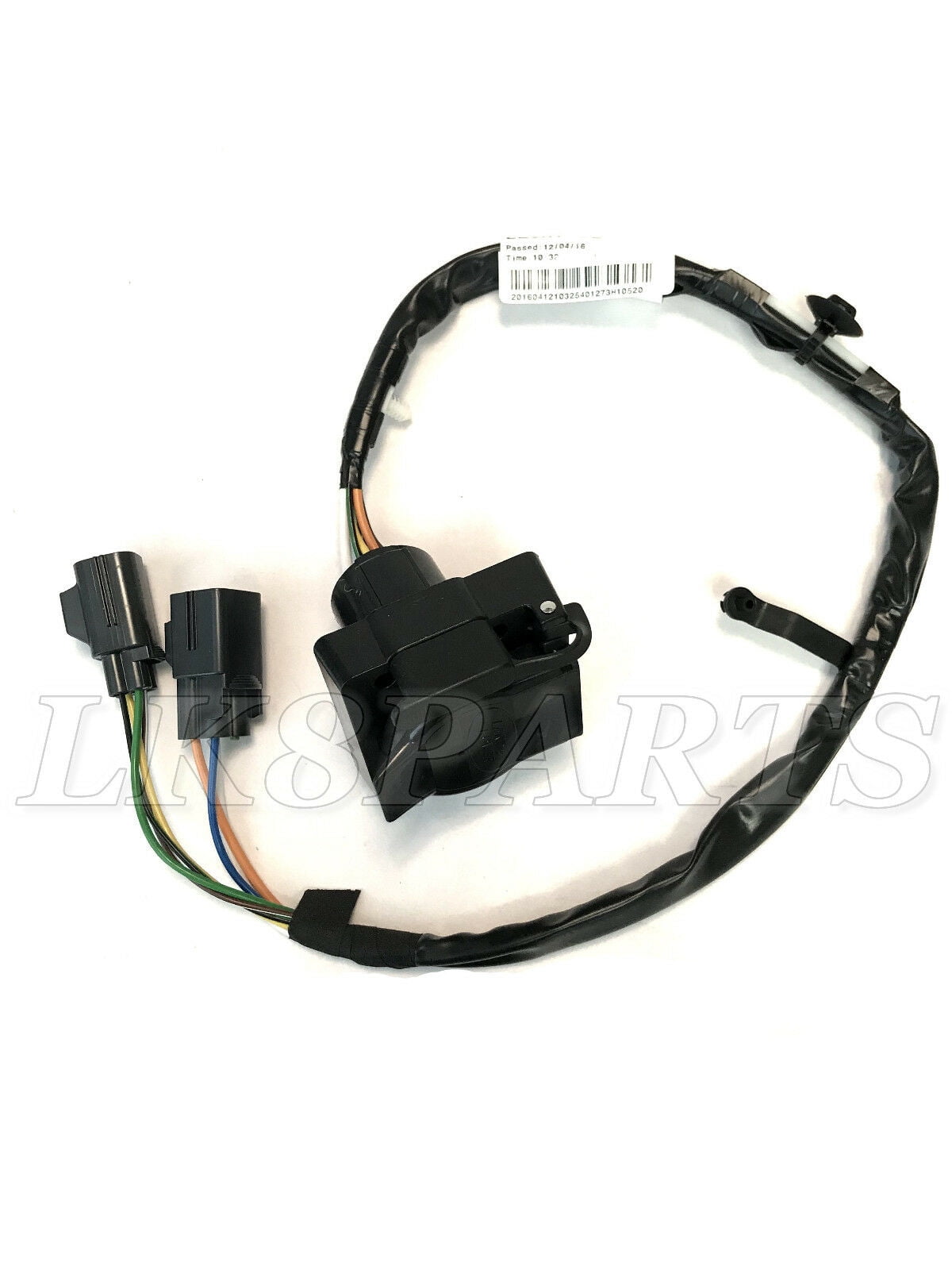 Land Rover LR4 1416 Towing Tow Trailer Electrics Wiring Harness Kit