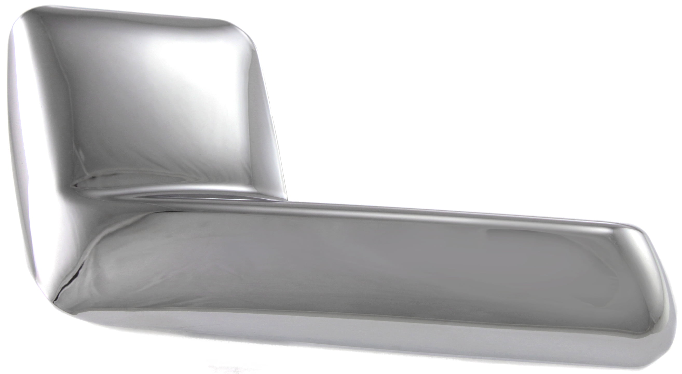 Interior Door Handle For 2003-2006 Ford Expedition Chrome Front or Rear Left