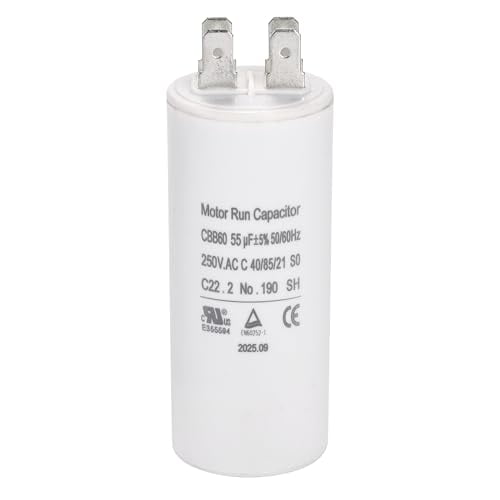 55 MFD Garage Door Opener Capacitor Compatible for Old Type Liftmaster 30B532 Not for New K030B532-1$$Tools & Hardware Other