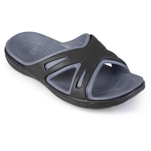 Daxx Men's Slide Outdoor Sandals - Walmart.com