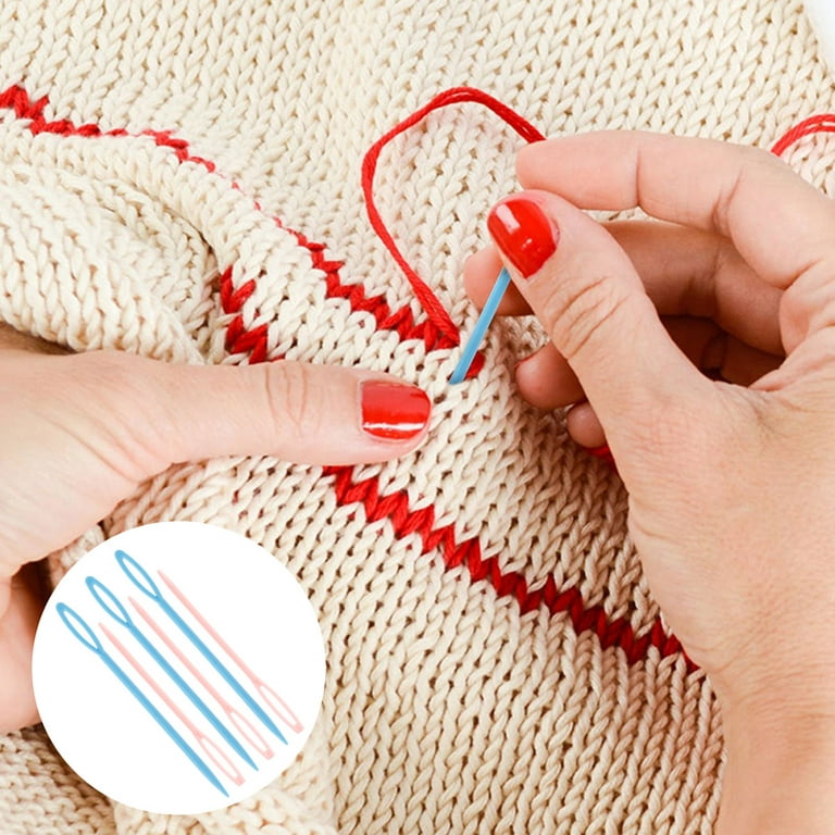 NKTIER 67PCS Crochet Kit with Storage Bag,Ergonomic Knitting