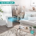 thumbnail image 4 of AIRE ACONDICIONADO PORTATIL HISENSE AP0621CR1W 6000 BTU 110v, 4 of 4
