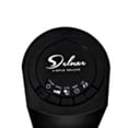 thumbnail image 5 of Tower Fan with Remote, 36 Inch Oscillating Bladeless Fan with 3 Speeds, 3 Modes, LED Display, Quiet Indoor Standing Fans for Home Bedroom Office Room, Black Powerful Floor Fan with 12-Hour Timer, 5 of 9