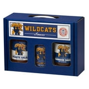 Kentucky Wildcats NCAA Tailgate Kit (5oz Hot Sauce, 16oz BBQ Sauce, 16oz Picante Salsa)