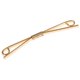 thumbnail image 5 of Collar para hombre Hugo Pin Clip Broche Bar Flaco Chic Fiesta Joyería Oro plata, 5 of 8