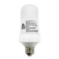 thumbnail image 4 of Indoor LED Flame D60 Christmas Bulb, 1.5 Watts, E-Z Illuminations, 4 of 6