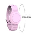 thumbnail image 2 of Ke1Clo Bracelet Traces under $5! Adjustable Protective Strap Wristband Anti-Lost Wearable 2PCS Set Soft Comfortable Locator Device, 2 of 2