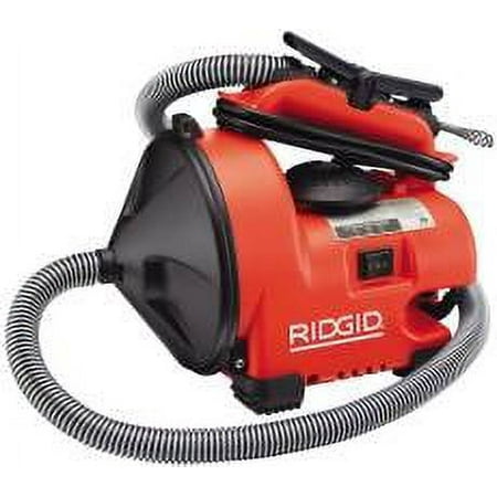 Ridgid K 30 Auto Clean Drain Machine