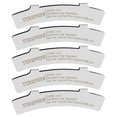 thumbnail image 1 of Almencla 5Pcs Adjustment Pads Cycling Repair Tools Mountain Bike Disc Brake Pads Disc B, 1 of 7