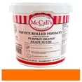thumbnail image 1 of McCall's Fondant Easyice Pumpkin Orange, 1 Kg, 1 of 2