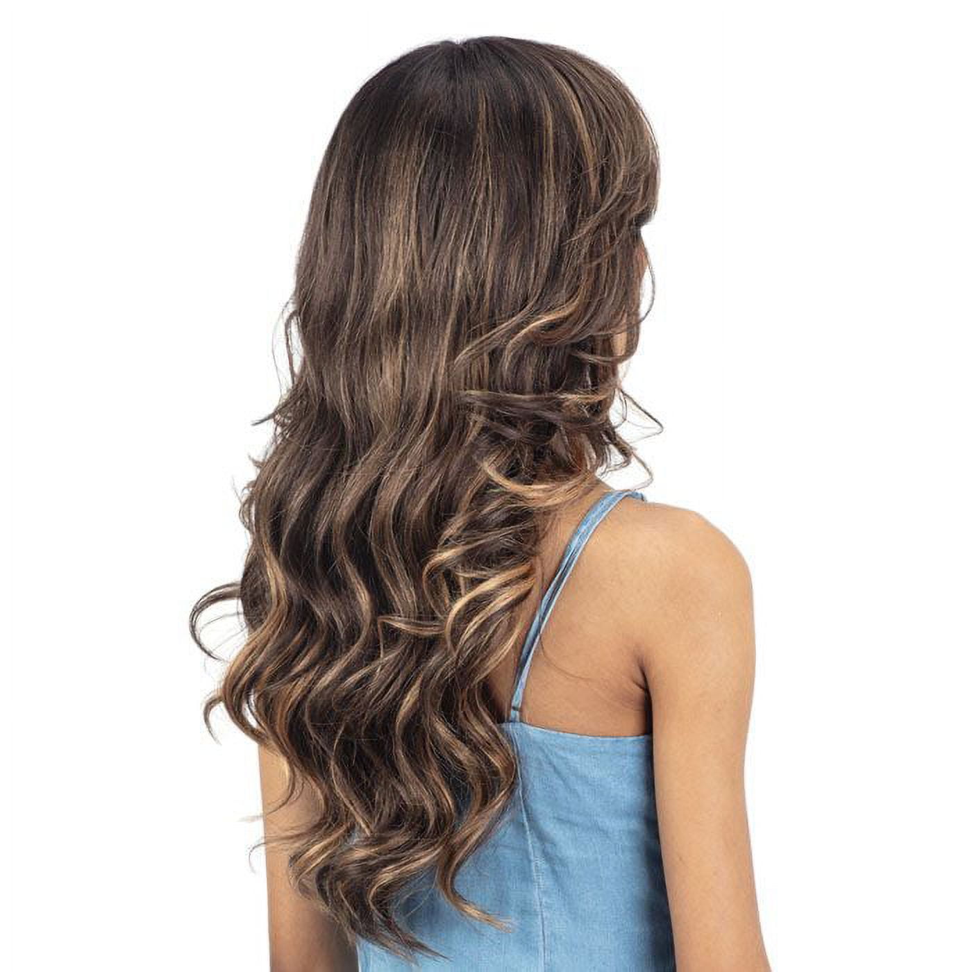 Freetress Equal Lite Synthetic Hair Wig - 013 (Color:1 JET BLACK)