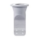 thumbnail image 1 of Toystoory Filtro de drenaje para fregadero de cocina y baño, antiolor, desagüe para fregadero, desodorante, colador de silicona, accesorios de cocina Juegos de accesorios de baño gris claro Toystoory HA6089-02B, 1 of 6