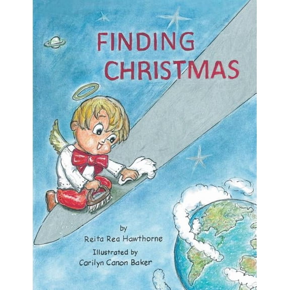 Finding Christmas, (Paperback)