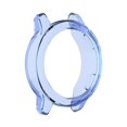 thumbnail image 3 of Estuche protector de reloj inteligente Funda Protectora para Smartwatch Mujer / Diseñada Ergonomía, Impermeable - Azul Azul Magideal Estuche protector de reloj inteligente, 3 of 6