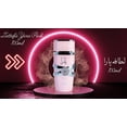 thumbnail image 4 of Perfume Yara Pink Eau De Parfum 100 ml para mujer de larga duración, 4 of 5