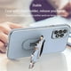 thumbnail image 2 of Funda con soporte plegable de astronauta para Samsung Galaxy S23 S22 S21 S20 S10 Plus Ultra A54 A52 A72 A12 A32 4G 5G cubierta con soporte chapado Fivean unisex, 2 of 2