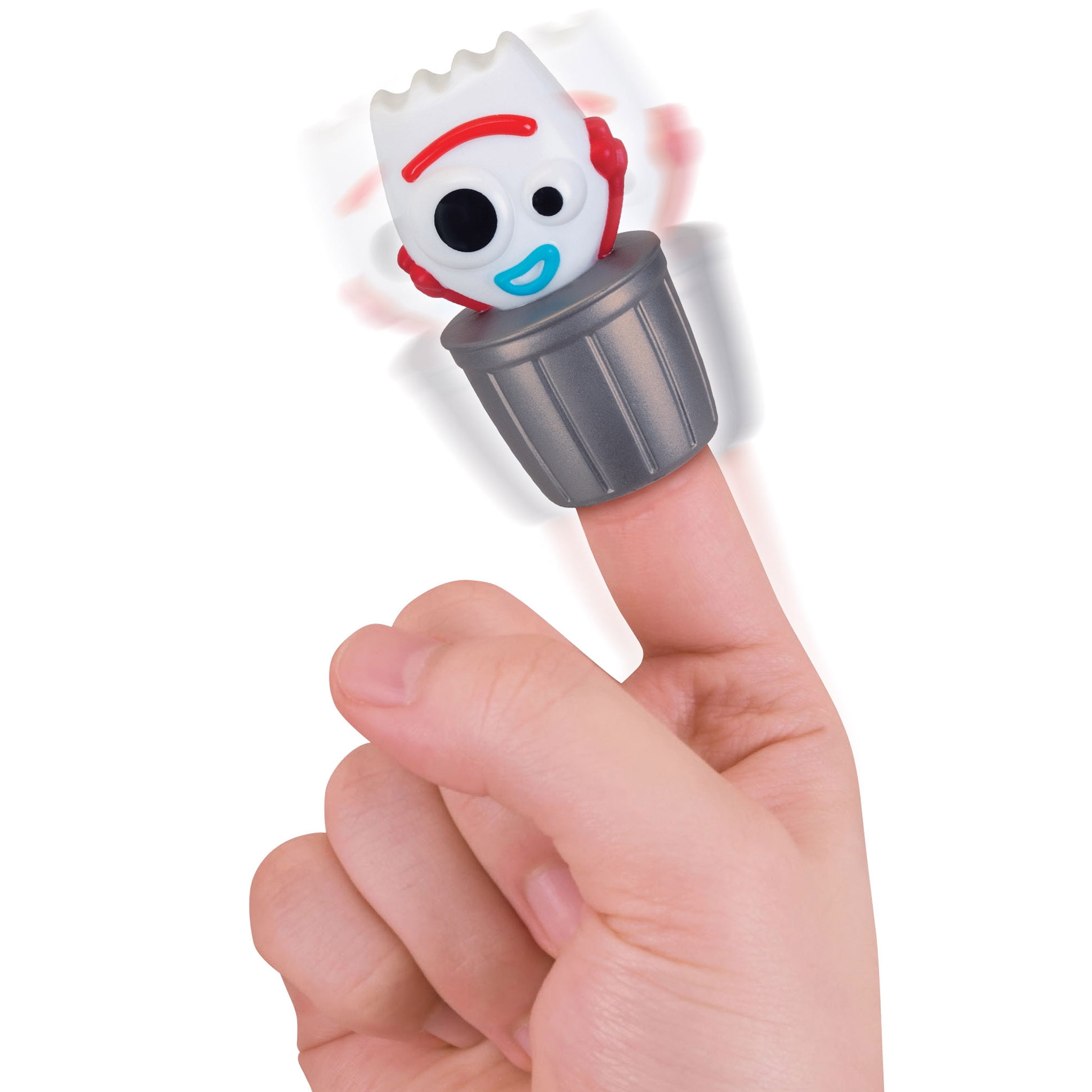 jessie and forky