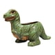 thumbnail image 4 of Maceta de dinosaurio, florero de cerámica, organizador de escritorio, macetero de animales para plantas de interior y exterior, balcón, hogar y jardín Estilo A, 4 of 9
