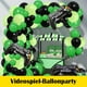 thumbnail image 5 of Pack de 3 globos videojuego, globos foil gaming, globos controlador de juegos, globos para niños, niñas, cumpleaños infantiles, decoración, decoración de regalos, bricolaje, 5 of 7
