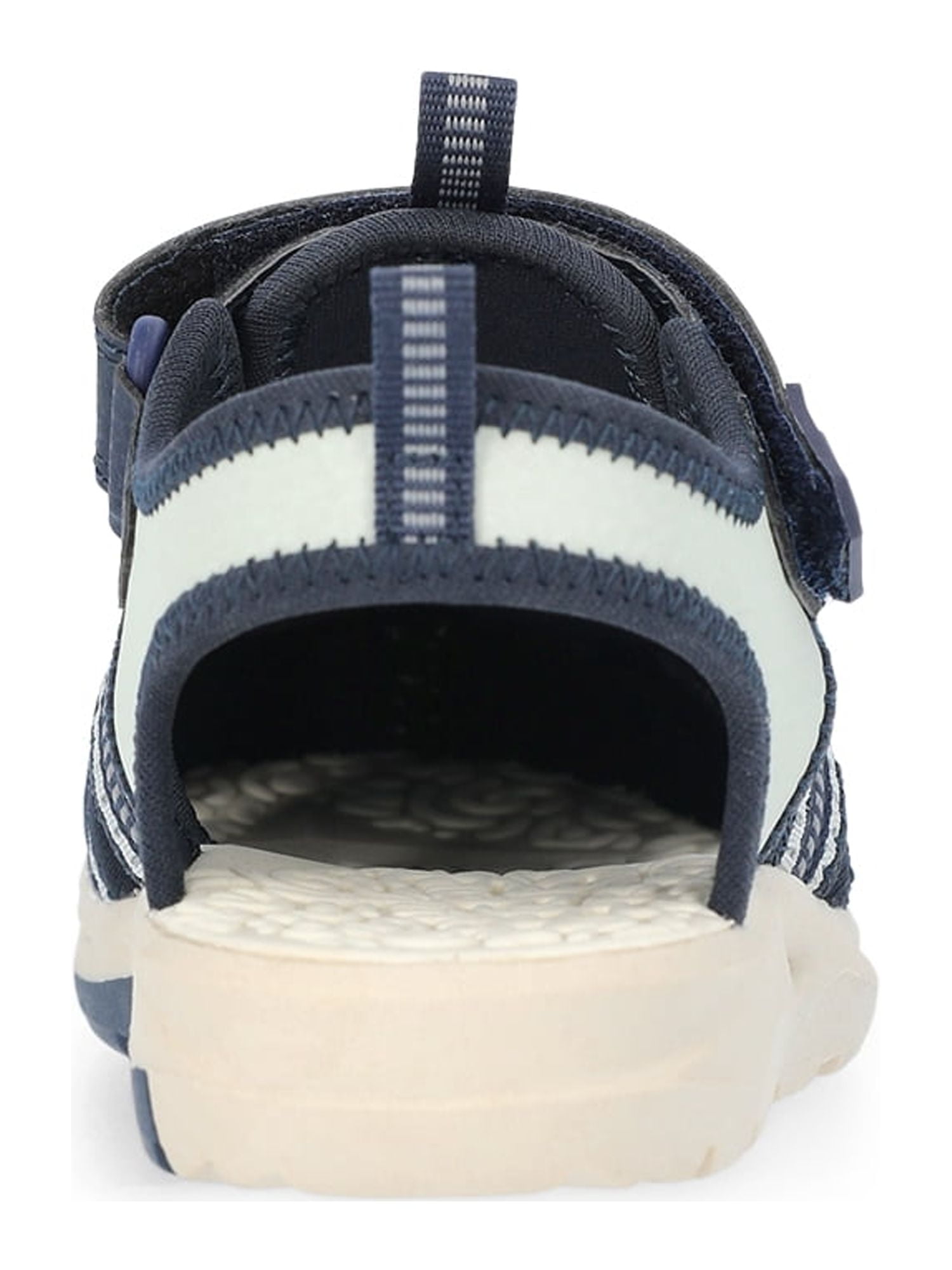 Wonder Nation Toddler, Little, and Big Boys Closed Toe Trail Sandals