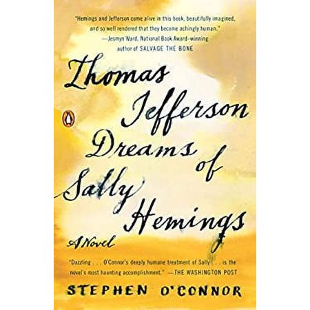 Pre-Owned Thomas Jefferson Dreams of Sally Hemings (Paperback) 0143128892 9780143128892