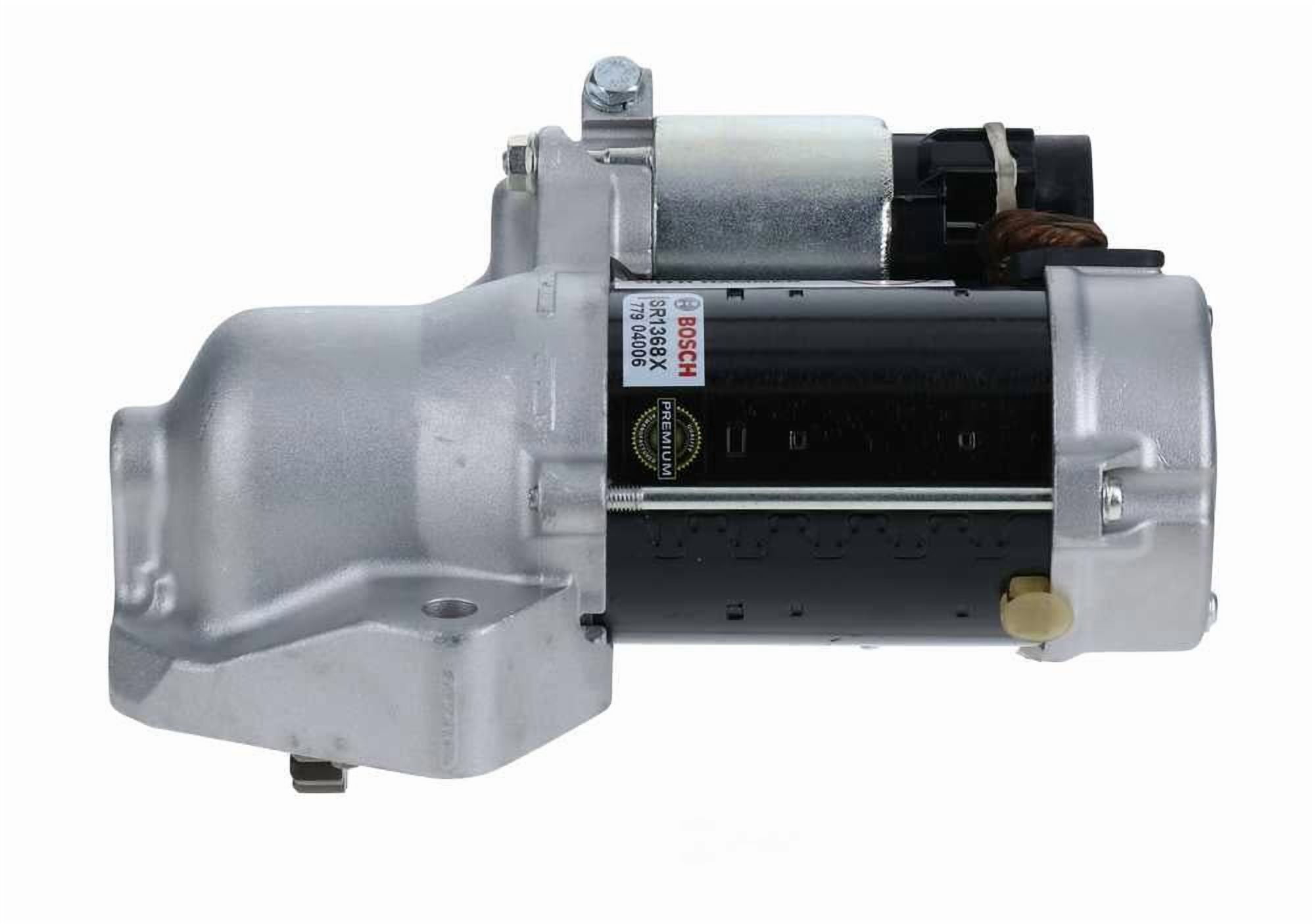 Bosch SR1368X Premium Starter