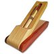 thumbnail image 5 of ZHAOCHENG Juego de regalo de bolígrafo de madera de lujo con estuche de presentación para bolígrafos de negocios, bonito bolígrafo de escritura con caja, 5 of 5