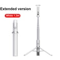 thumbnail image 1 of TopLLC AB403 Multifunctional Portable Mobile phone tripod Bluetooth Selfie Stick on Clearance, 1 of 9