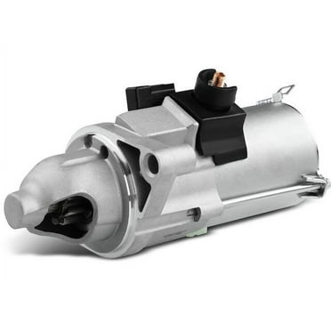 Starter 1 - Compatible with 2006 - 2012 Honda Accord 2.4L 4-Cylinder 2007 2008 2009 2010 2011
