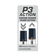 thumbnail image 2 of Pump Worx Max Boost Penis Pump, Blue, 2 of 6