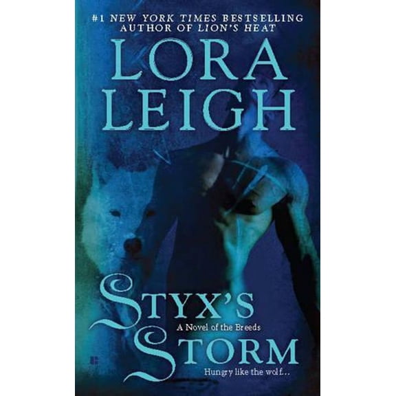A Novel of the Breeds: Styx's Storm (Series #22) (Paperback)