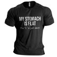thumbnail image 1 of TSADFHJI Chemises Hommes Décontractées Lin Noël 2023 Tendance Imprimé Manches Courtes Doux et Confortable Mode Décontractée Rue Col Rond T-Shirt Hommes et Femmes TG Noir, 1 of 3