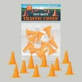thumbnail image 4 of ITTY BITTY TRAFFIC CONES - 10 Piece Assorted Bag, 4 of 5