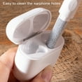 thumbnail image 4 of Multi-Function Cleaning Pen with Soft Brush Flocking Sponge for Bluetooth Earphones Case Cleaning Tools, 4 of 8