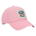 thumbnail image 4 of Squishmallows Beach Scene Cradle Pink Baseball Cap, 4 of 6
