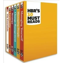 HBR's 10 Must Reads: Hbr's 10 Must Reads Boxed Set (6 Books) (Hbr's 10 Must Reads) (Other)