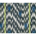 thumbnail image 4 of oneOone Tissu en Coton Flex Rayé & Chevron Imprimé Ikat au Mètre 40 Pouces de Large, 4 of 4