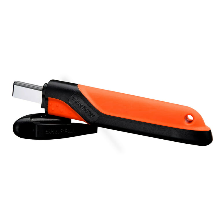 SHARPAL 112N 3-In-1 Knife Garden Tool Sharpener for Axe Hatchet