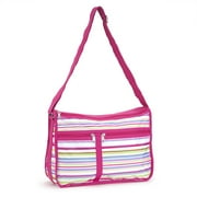 No Boundaries - Stripe Tote Bag Set