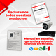 thumbnail image 2 of Kit de Cctv Vigilancia Seguridad 32 Cámaras IP Video HD 2K Nvr Secucore, 2 of 6