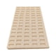thumbnail image 1 of Bewildely Molde para hacer ladrillos artificiales 1:35, molde Rectangular de resina para manualidades, modelo de bloque, accesorio de modelado Juguetes de construcción, 1 of 6