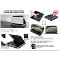 thumbnail image 5 of Car Phone Holder, Universal Auto Car Holder Adjustable Suction Cup Holder And One Button Release, 5 of 5