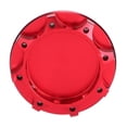 thumbnail image 5 of Car Engine Oil Cap Cover Replacement Accessories Fit for Honda B16 B18 B20 K20 K24 BKRed, 5 of 5