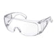 thumbnail image 5 of Gafas de seguridad antivaho, gafas de seguridad sobre gafas, antipolvo, resistentes a los arañazos, a prueba de salpicaduras, envoltura química alrededor de los ojos, 5 of 5