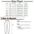 thumbnail image 3 of IROINNID Men's Harem Pants Solid Color Tether Closure Loose Flared Trousers Comfort Waist Cigarette Pants, 3 of 9