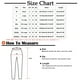 thumbnail image 3 of Pantalones harén de mallas acampanadas sueltas con cierre de correa de moda sólida informal para hombre Pompotops  oipoqjl41610, 3 of 8