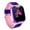 Pink, variant on amlbb Y46 Children's Smart Phone Watch Location Music Game Loss Proof High-definition Camera Waterproof Student Watch Gift Smart Watch for Kids on Clearance