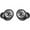 Black, variant on SENNHEISER Momentum True Wireless 2 - Bluetooth in-Ear Buds with Active Noise Cancellation, Smart Pause, Customizable Touch Control and 28-Hour Battery Life - Black