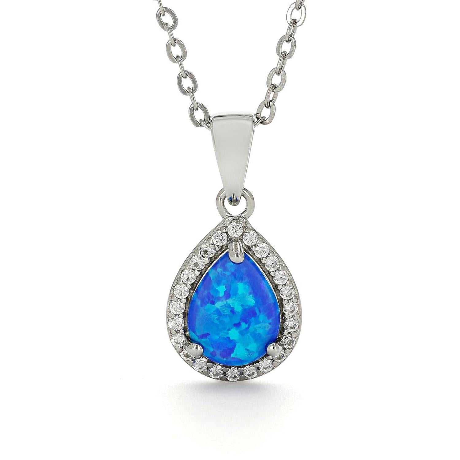 Heidi Daus Swarovski Crystal Drop Necklace ~ Flower Show 