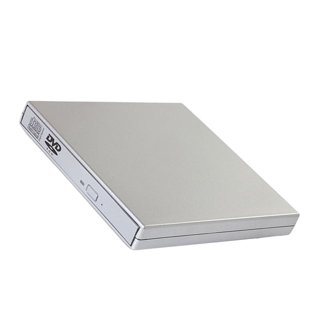 USB 2.0 DRIVE EXPTICA RECORDADOR Portátil Reproductor Reader Pta Sunnimix Grabador de DVD externo